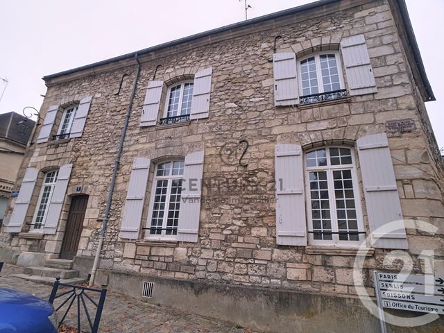 Immeuble à vendre CREPY EN VALOIS