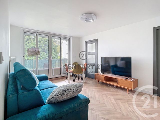 appartement - CREPY EN VALOIS - 60