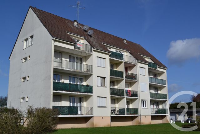 Appartement F2 à vendre CREPY EN VALOIS