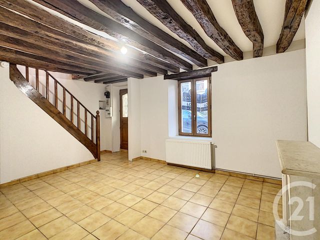 maison à louer - 3 pièces - 48.0 m2 - CREPY EN VALOIS - 60 - PICARDIE - Century 21 Vandôme Immobilier