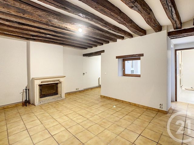 maison à louer - 3 pièces - 48.0 m2 - CREPY EN VALOIS - 60 - PICARDIE - Century 21 Vandôme Immobilier