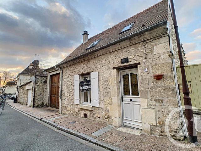 maison à louer - 3 pièces - 48.0 m2 - CREPY EN VALOIS - 60 - PICARDIE - Century 21 Vandôme Immobilier