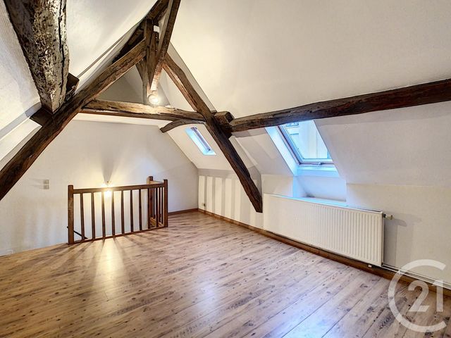 Maison à louer CREPY EN VALOIS