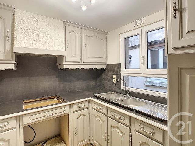 maison à louer - 3 pièces - 48.0 m2 - CREPY EN VALOIS - 60 - PICARDIE - Century 21 Vandôme Immobilier