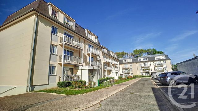 Appartement F1 à louer CREPY EN VALOIS