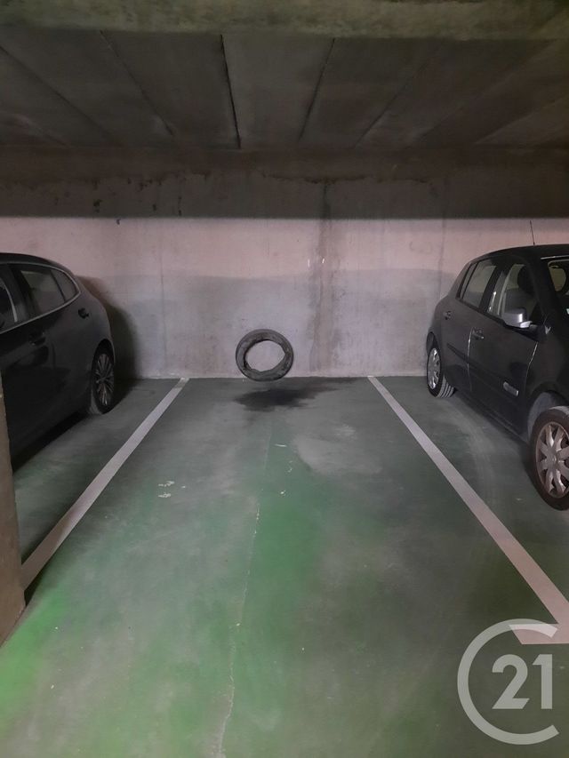 Parking à vendre CREPY EN VALOIS