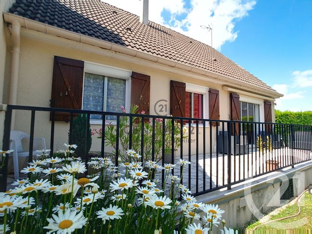 maison à vendre - 5 pièces - 83.0 m2 - LEVIGNEN - 60 - PICARDIE - Century 21 Vandôme Immobilier