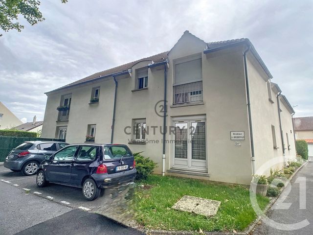 Appartement F1 à louer - 1 pièce - 35.5 m2 - CREPY EN VALOIS - 60 - PICARDIE - Century 21 Vandôme Immobilier