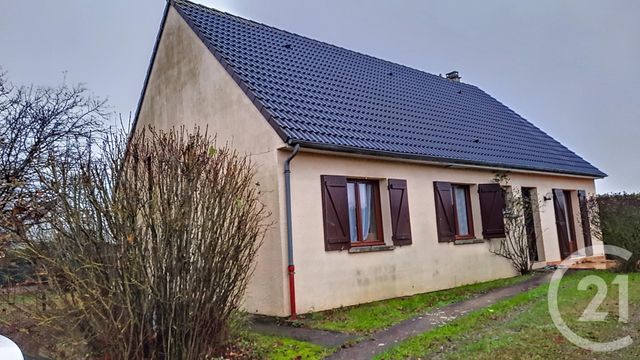 Maison à louer CREPY EN VALOIS