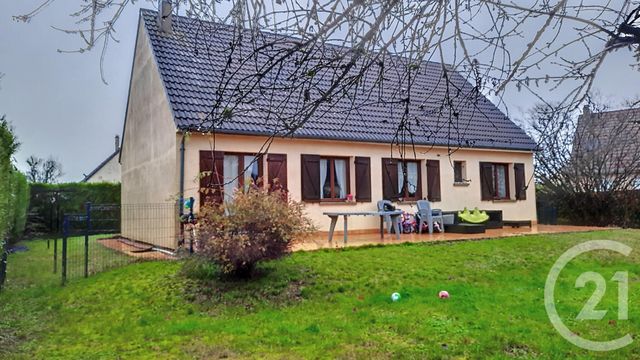 maison à louer - 4 pièces - 97.96 m2 - CREPY EN VALOIS - 60 - PICARDIE - Century 21 Vandôme Immobilier