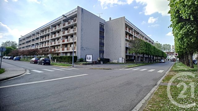 Appartement F4 à louer CREPY EN VALOIS