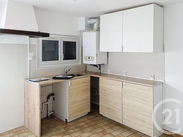 maison à louer - 4 pièces - 60.93 m2 - CREPY EN VALOIS - 60 - PICARDIE - Century 21 Vandôme Immobilier