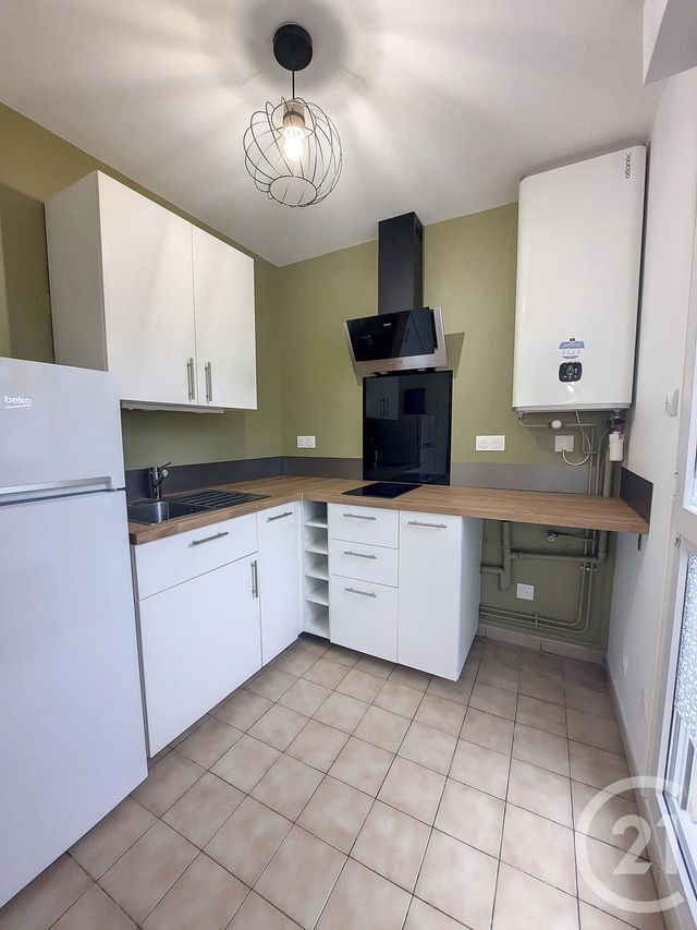 Appartement Studio à louer CREPY EN VALOIS