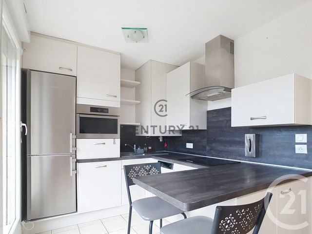 Appartement F3 à vendre - 3 pièces - 55.52 m2 - CREPY EN VALOIS - 60 - PICARDIE - Century 21 Vandôme Immobilier