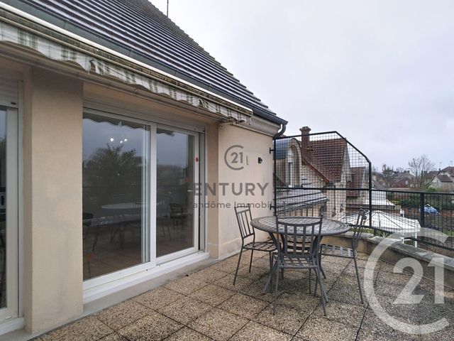 Appartement F3 à vendre - 3 pièces - 55.52 m2 - CREPY EN VALOIS - 60 - PICARDIE - Century 21 Vandôme Immobilier