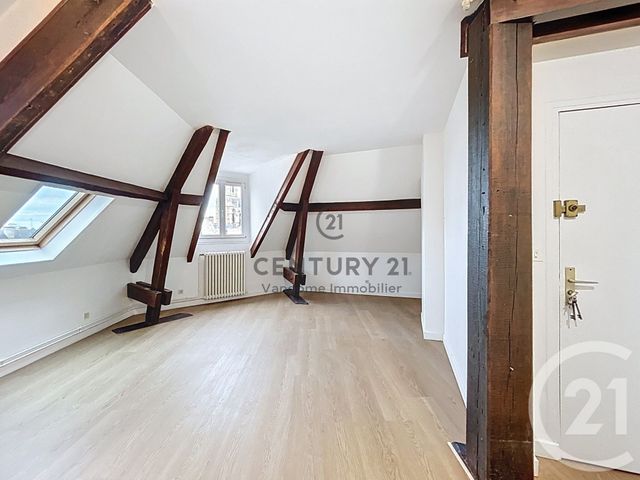 Appartement F2 à louer - 2 pièces - 31.89 m2 - SOISSONS - 02 - PICARDIE - Century 21 Vandôme Immobilier