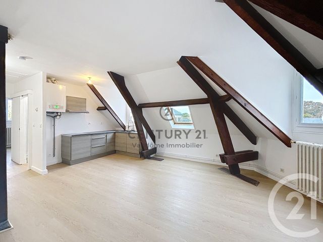 Appartement F2 à louer - 2 pièces - 31.89 m2 - SOISSONS - 02 - PICARDIE - Century 21 Vandôme Immobilier