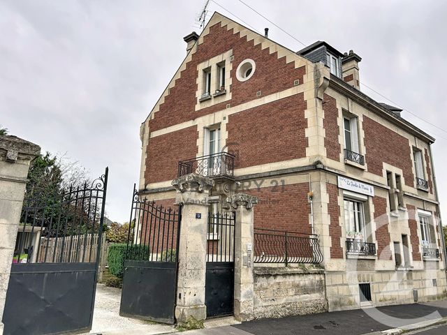 Appartement F2 à louer - 2 pièces - 31.89 m2 - SOISSONS - 02 - PICARDIE - Century 21 Vandôme Immobilier