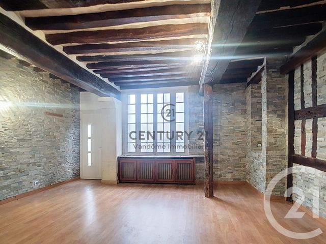Appartement F3 à vendre - 3 pièces - 92.92 m2 - CREPY EN VALOIS - 60 - PICARDIE - Century 21 Vandôme Immobilier