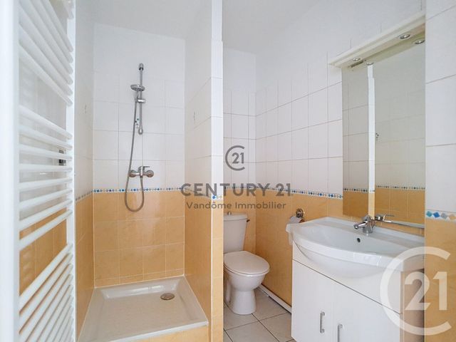 Appartement Studio à louer - 1 pièce - 26.53 m2 - CREPY EN VALOIS - 60 - PICARDIE - Century 21 Vandôme Immobilier