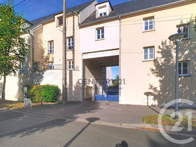appartement - CREPY EN VALOIS - 60