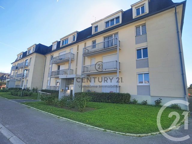 appartement - CREPY EN VALOIS - 60