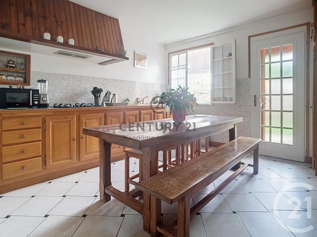 maison à vendre - 5 pièces - 146.17 m2 - CREPY EN VALOIS - 60 - PICARDIE - Century 21 Vandôme Immobilier