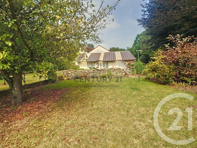 maison à vendre - 5 pièces - 146.17 m2 - CREPY EN VALOIS - 60 - PICARDIE - Century 21 Vandôme Immobilier