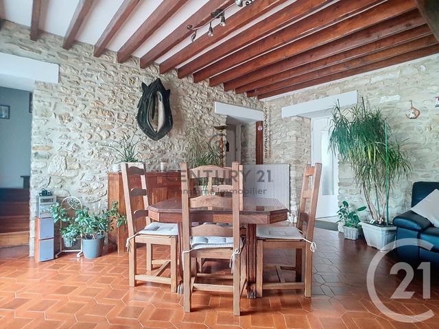 maison à vendre - 5 pièces - 146.17 m2 - CREPY EN VALOIS - 60 - PICARDIE - Century 21 Vandôme Immobilier