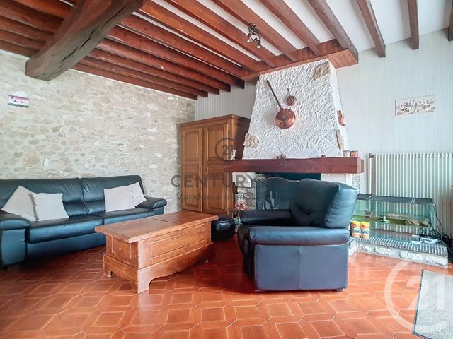 maison à vendre - 5 pièces - 146.17 m2 - CREPY EN VALOIS - 60 - PICARDIE - Century 21 Vandôme Immobilier