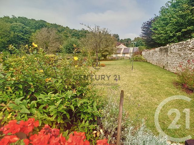 maison à vendre - 5 pièces - 146.17 m2 - CREPY EN VALOIS - 60 - PICARDIE - Century 21 Vandôme Immobilier