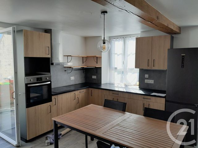 maison à louer - 6 pièces - 117.18 m2 - ORROUY - 60 - PICARDIE - Century 21 Vandôme Immobilier