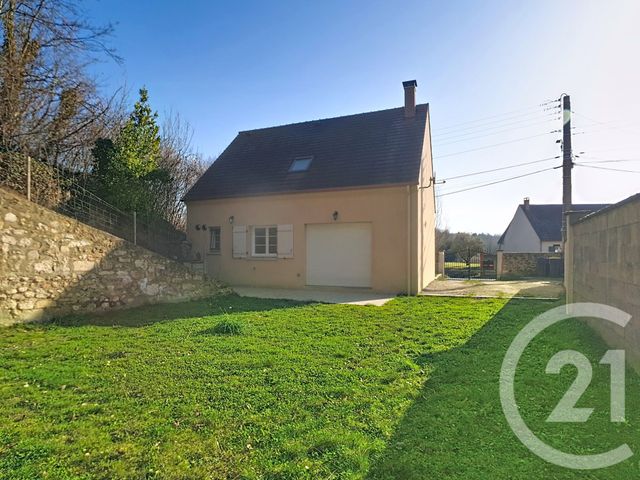 maison à vendre - 4 pièces - 83.55 m2 - VAUCIENNES - 60 - PICARDIE - Century 21 Vandôme Immobilier