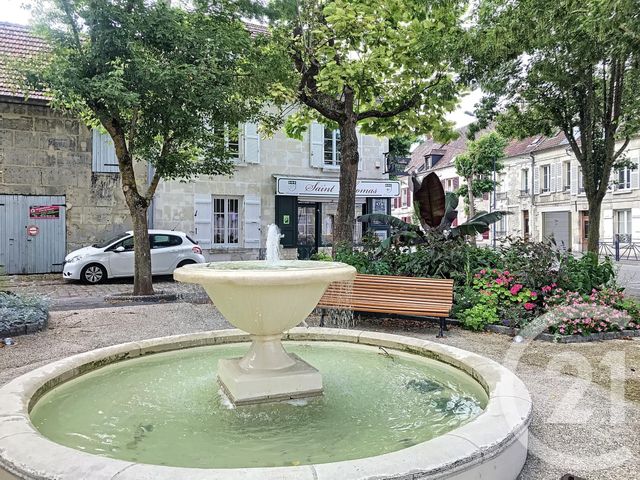 Appartement F2 à louer - 2 pièces - 38.63 m2 - CREPY EN VALOIS - 60 - PICARDIE - Century 21 Vandôme Immobilier