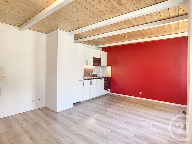 Appartement F2 à louer CREPY EN VALOIS