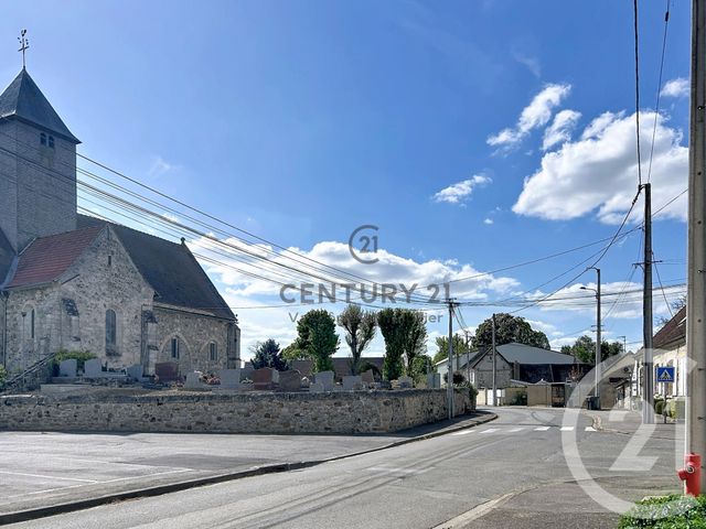 maison à louer - 4 pièces - 90.34 m2 - BARGNY - 60 - PICARDIE - Century 21 Vandôme Immobilier