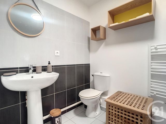 Appartement F2 à vendre - 2 pièces - 29.78 m2 - CREPY EN VALOIS - 60 - PICARDIE - Century 21 Vandôme Immobilier