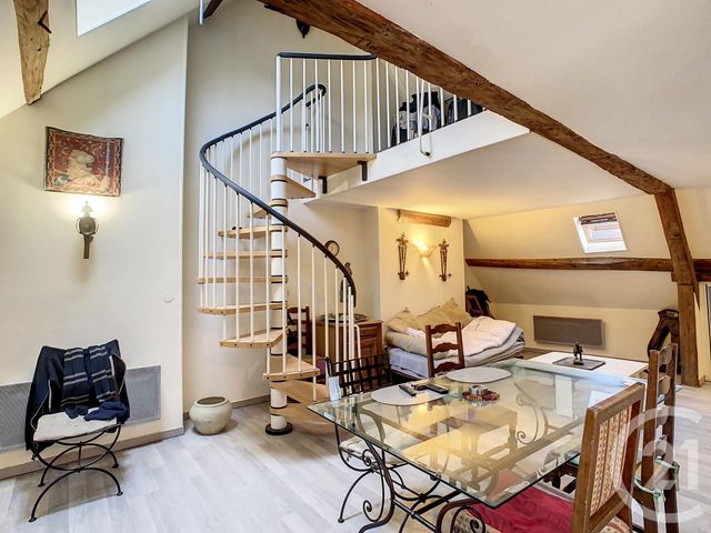 Appartement Duplex à louer - 2 pièces - 46.7 m2 - LA FERTE MILON - 02 - PICARDIE - Century 21 Vandôme Immobilier