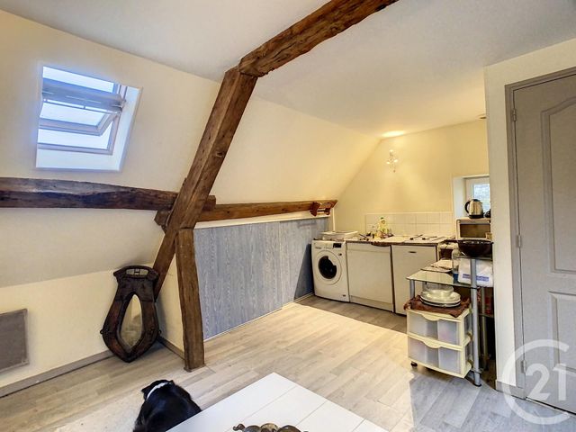 Appartement Duplex à louer - 2 pièces - 46.7 m2 - LA FERTE MILON - 02 - PICARDIE - Century 21 Vandôme Immobilier