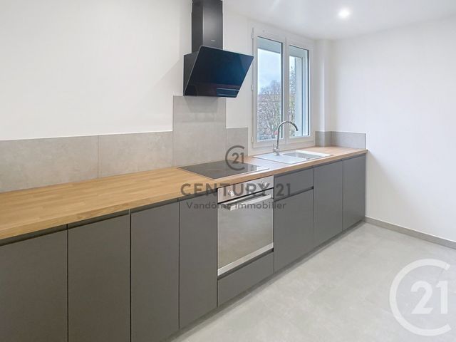 Appartement F2 à louer - 2 pièces - 43.92 m2 - CREPY EN VALOIS - 60 - PICARDIE - Century 21 Vandôme Immobilier