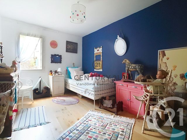 maison à vendre - 5 pièces - 135.0 m2 - CREPY EN VALOIS - 60 - PICARDIE - Century 21 Vandôme Immobilier