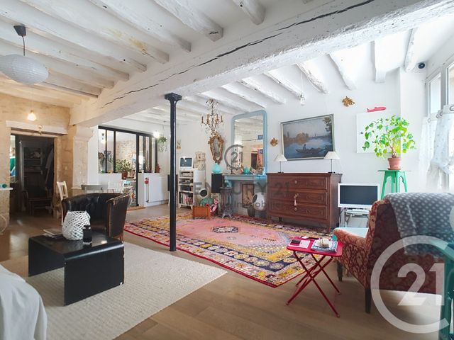 maison à vendre - 5 pièces - 135.0 m2 - CREPY EN VALOIS - 60 - PICARDIE - Century 21 Vandôme Immobilier