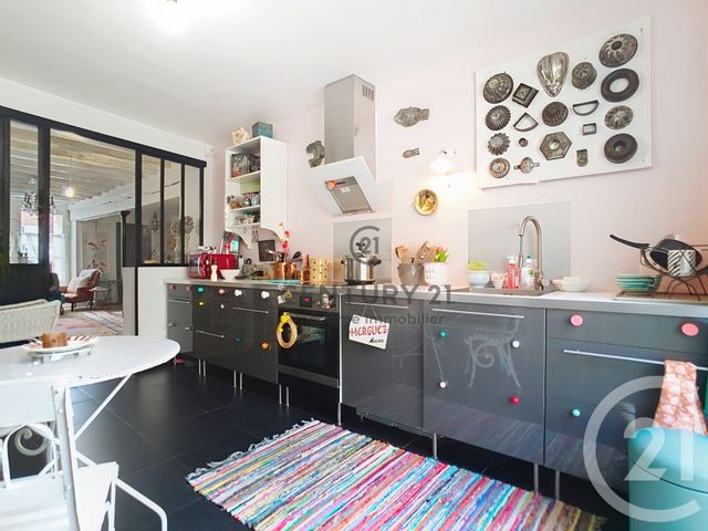 maison à vendre - 5 pièces - 135.0 m2 - CREPY EN VALOIS - 60 - PICARDIE - Century 21 Vandôme Immobilier