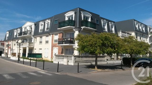Appartement F2 à louer CREPY EN VALOIS