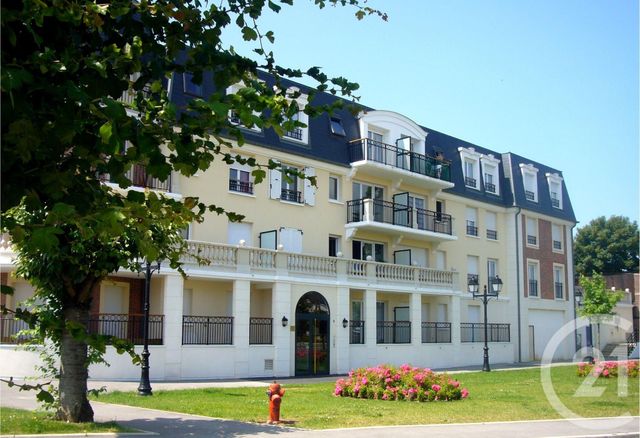 Appartement F2 à louer - 2 pièces - 38.59 m2 - CREPY EN VALOIS - 60 - PICARDIE - Century 21 Vandôme Immobilier