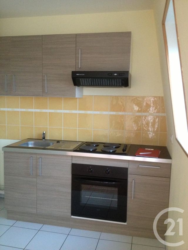 Appartement F2 à louer - 2 pièces - 38.59 m2 - CREPY EN VALOIS - 60 - PICARDIE - Century 21 Vandôme Immobilier