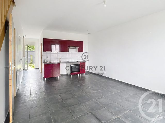 Maison à louer CREPY EN VALOIS