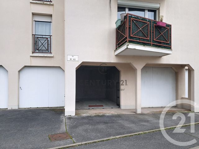 Parking à vendre CREPY EN VALOIS