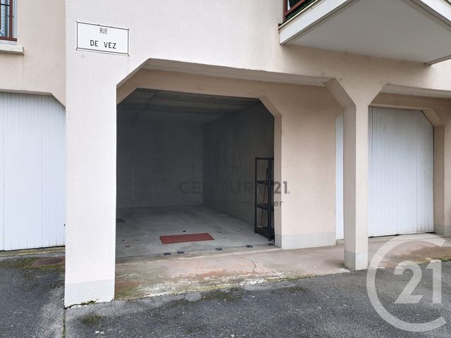 parking à vendre - 15.53 m2 - CREPY EN VALOIS - 60 - PICARDIE - Century 21 Vandôme Immobilier