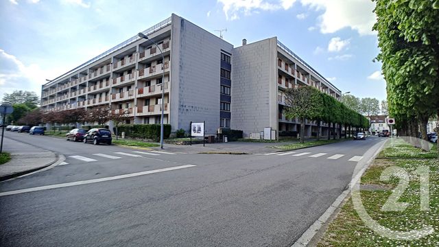 appartement - CREPY EN VALOIS - 60
